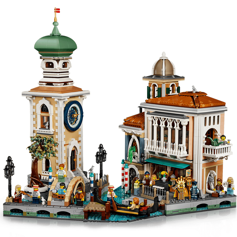 LEGO Icons Venetian Neighborhood 11388