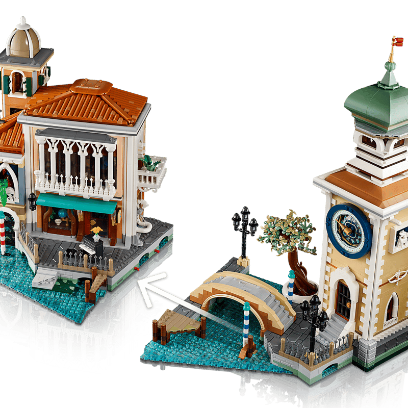 LEGO Icons Venetian Neighborhood 11388