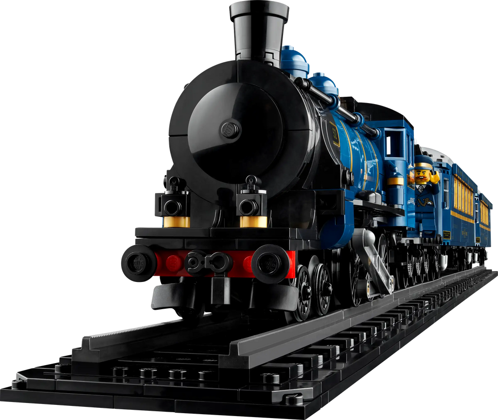 LEGO Ideas 21344 The Orient Express-Bricking Lebanon