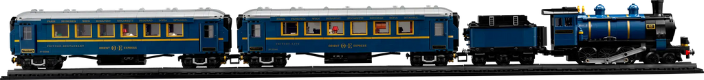 LEGO Ideas 21344 The Orient Express-Bricking Lebanon