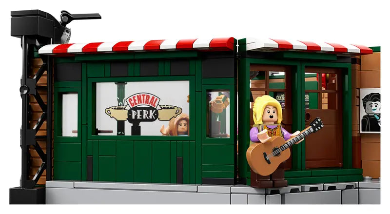 LEGO Ideas Central Perk-Bricking Lebanon