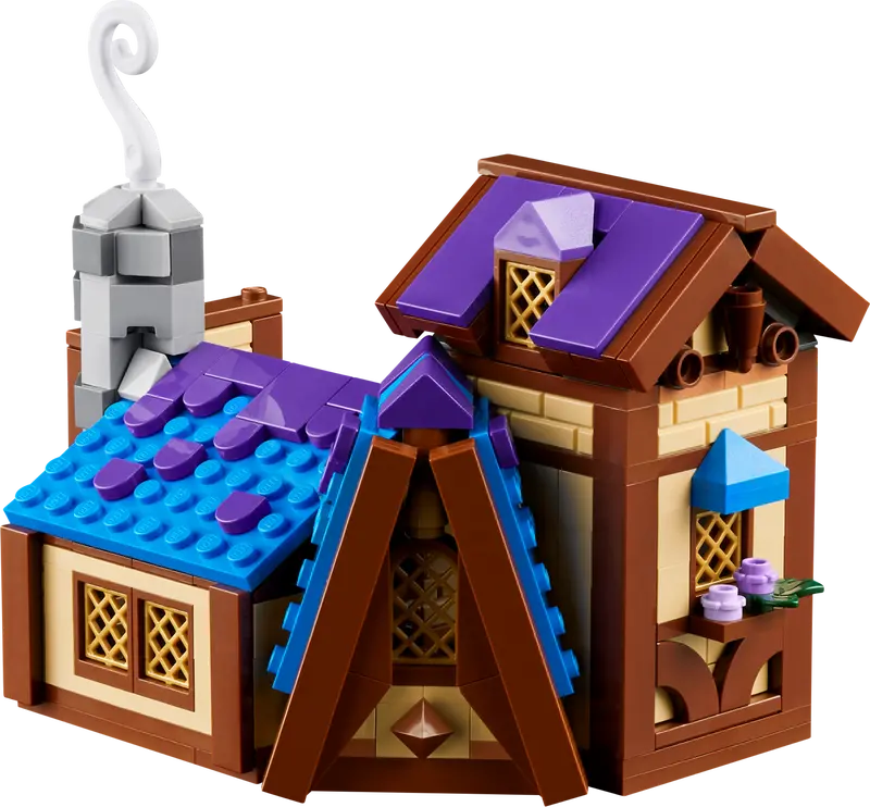 LEGO Ideas Dungeons & Dragons: Red Dragon's Tale-Bricking Lebanon