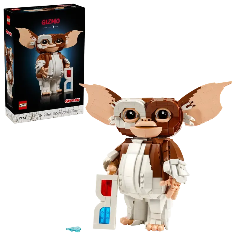LEGO Ideas Gizmo