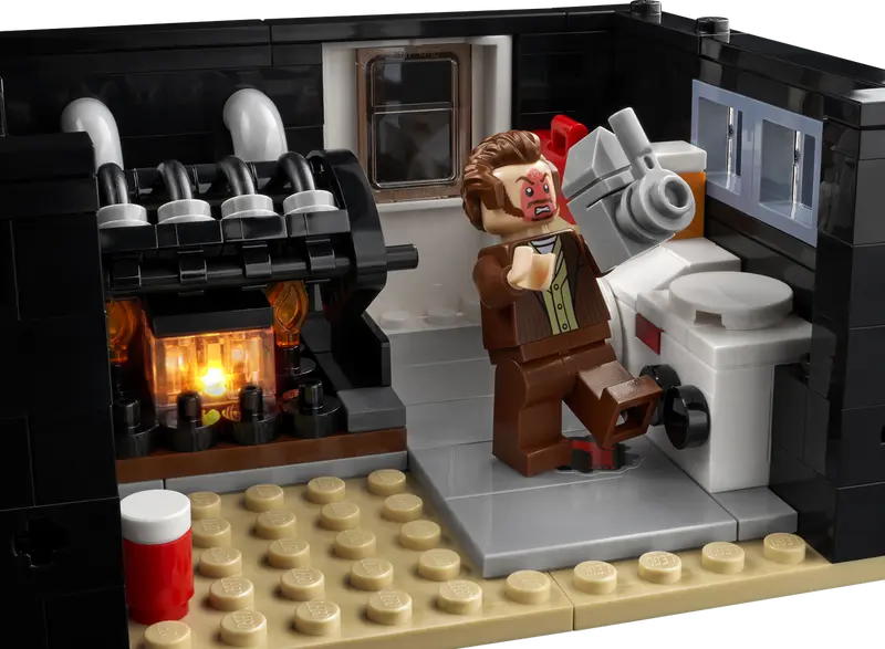 LEGO Ideas Home Alone-Bricking Lebanon