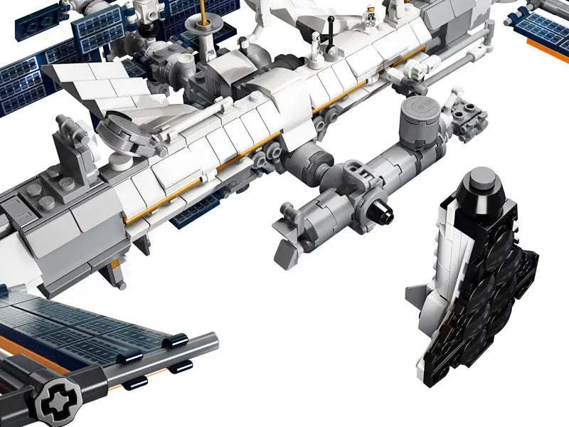 LEGO Ideas International Space Station-Bricking Lebanon