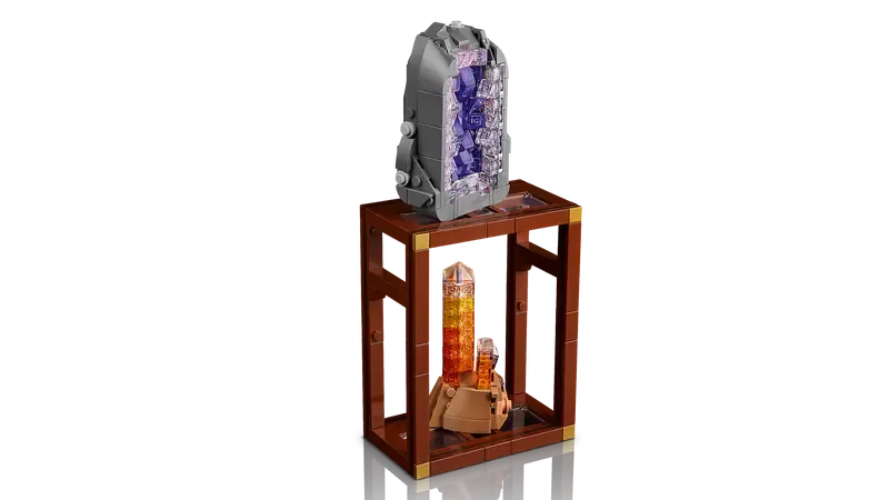 LEGO Ideas Mineral Collection