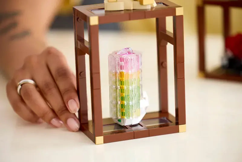 LEGO Ideas Mineral Collection