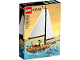 LEGO Ideas Sailboat Adventure 40487