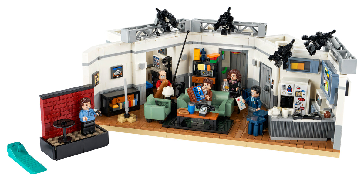 LEGO Ideas Seinfeld 21328 Display Model