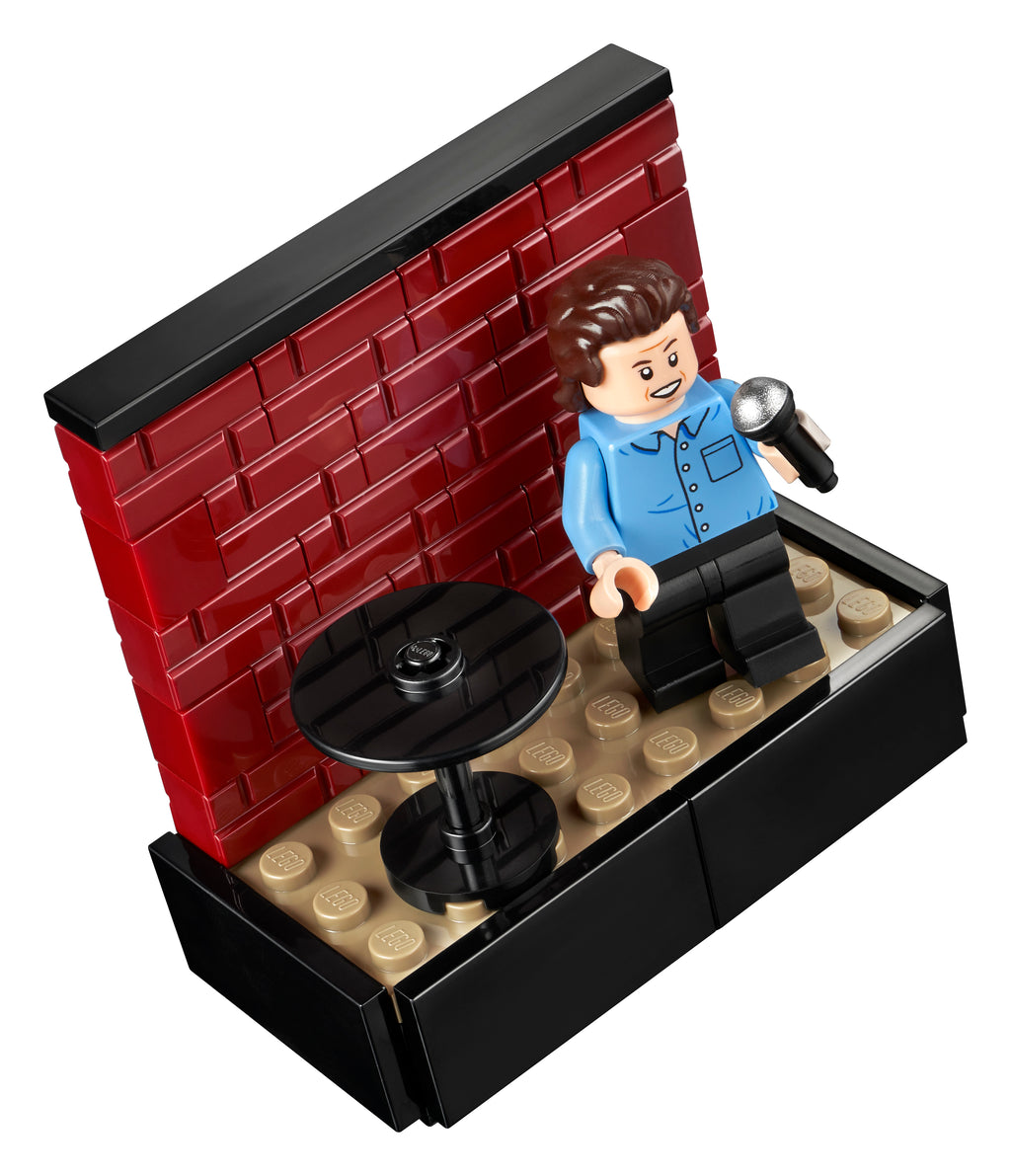 LEGO Ideas Seinfeld 21328 Display Model