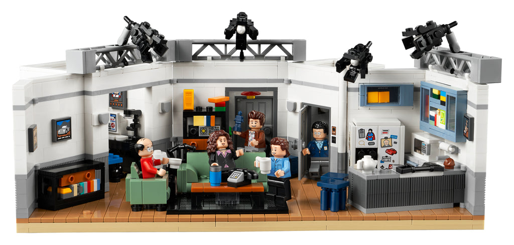 LEGO Ideas Seinfeld 21328 Display Model