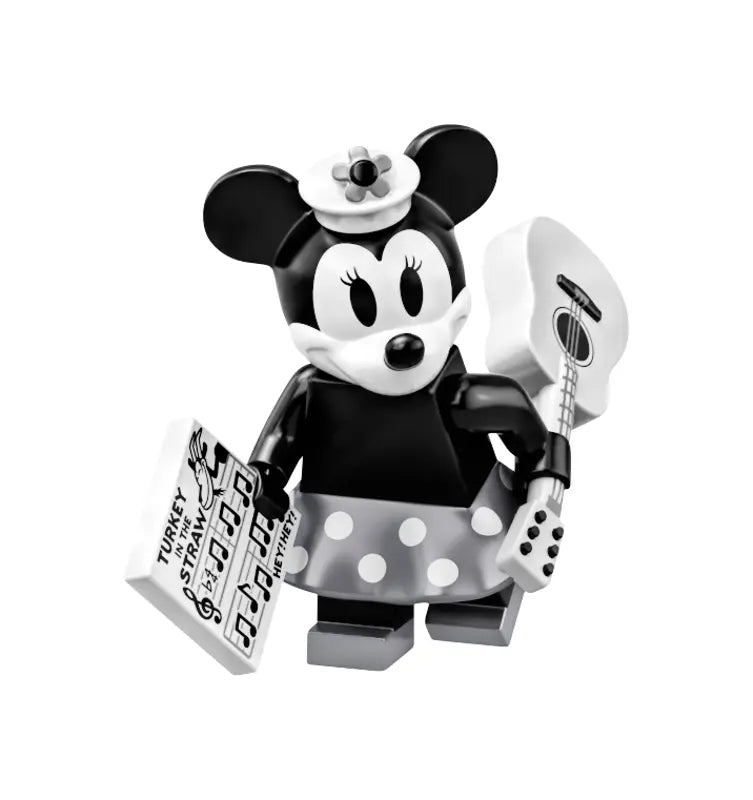 LEGO Ideas Steamboat Willie-Bricking Lebanon