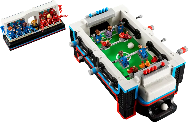 LEGO Ideas Table Football-Bricking Lebanon