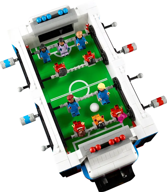 LEGO Ideas Table Football-Bricking Lebanon