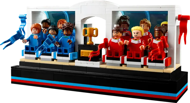 LEGO Ideas Table Football-Bricking Lebanon