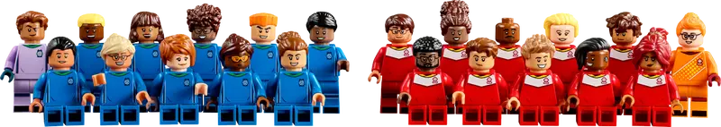 LEGO Ideas Table Football-Bricking Lebanon