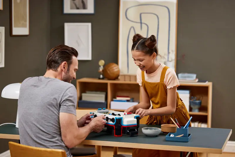 LEGO Ideas Table Football-Bricking Lebanon