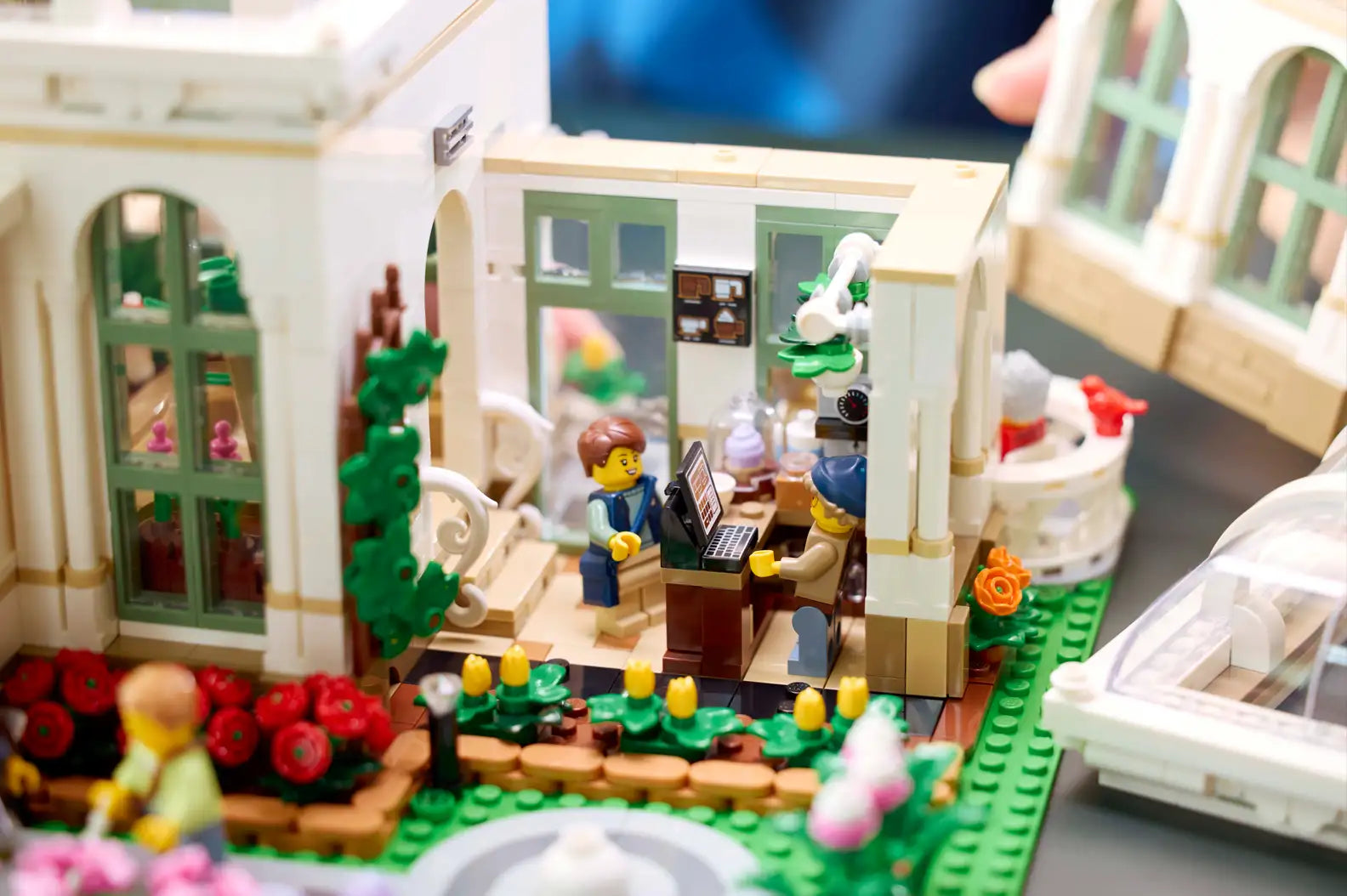 LEGO Ideas - The Botanical Garden