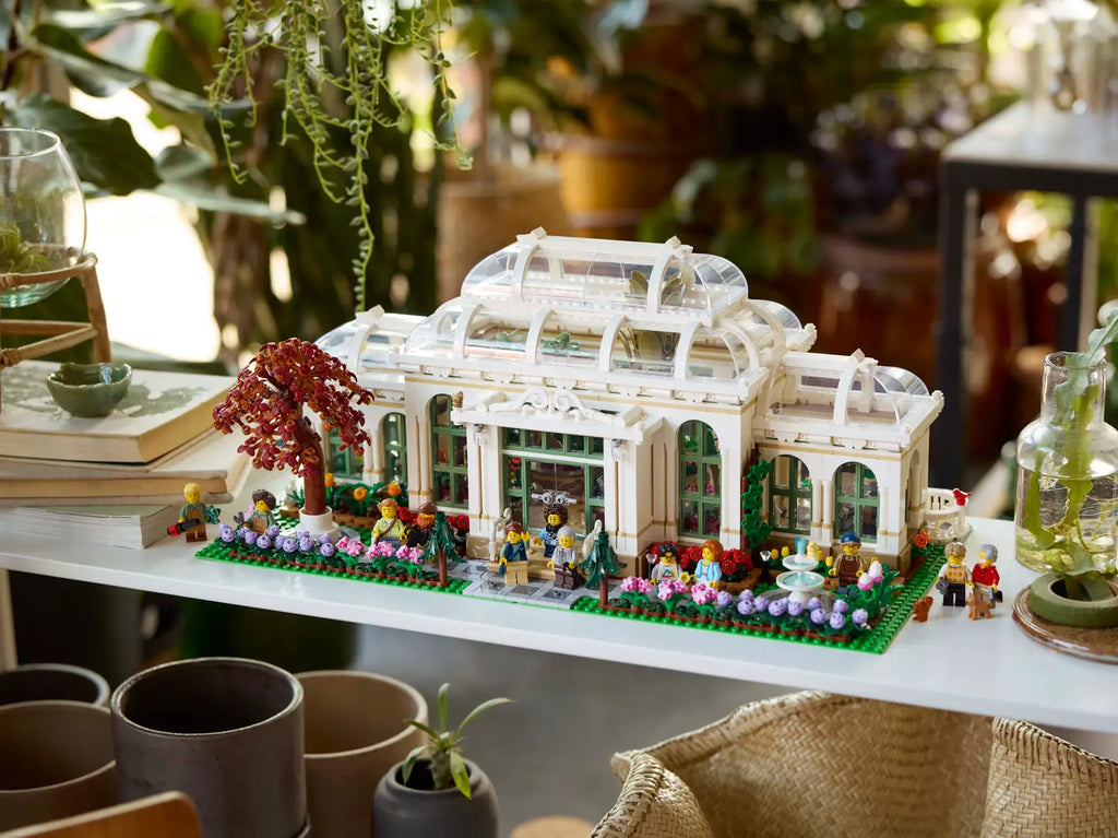 LEGO Ideas - The Botanical Garden