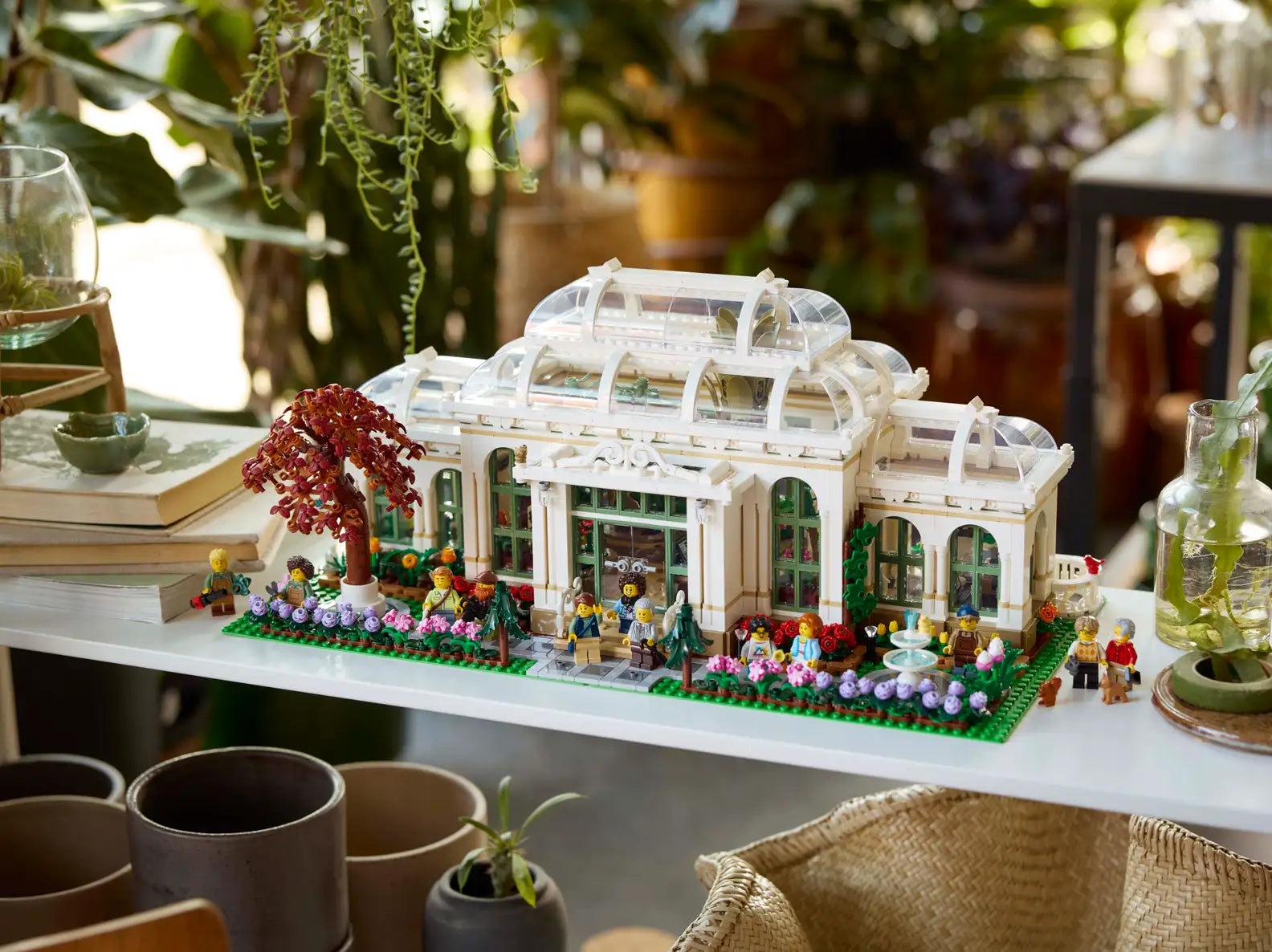 LEGO Ideas - The Botanical Garden
