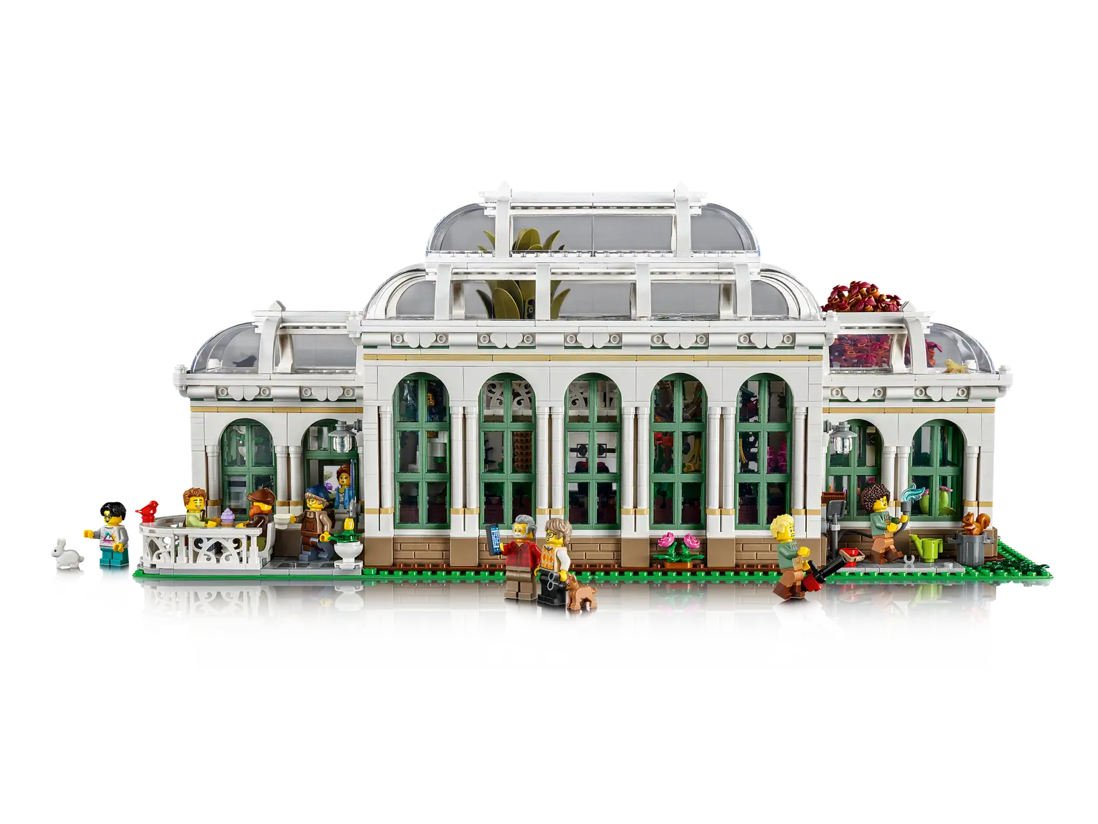 LEGO Ideas - The Botanical Garden