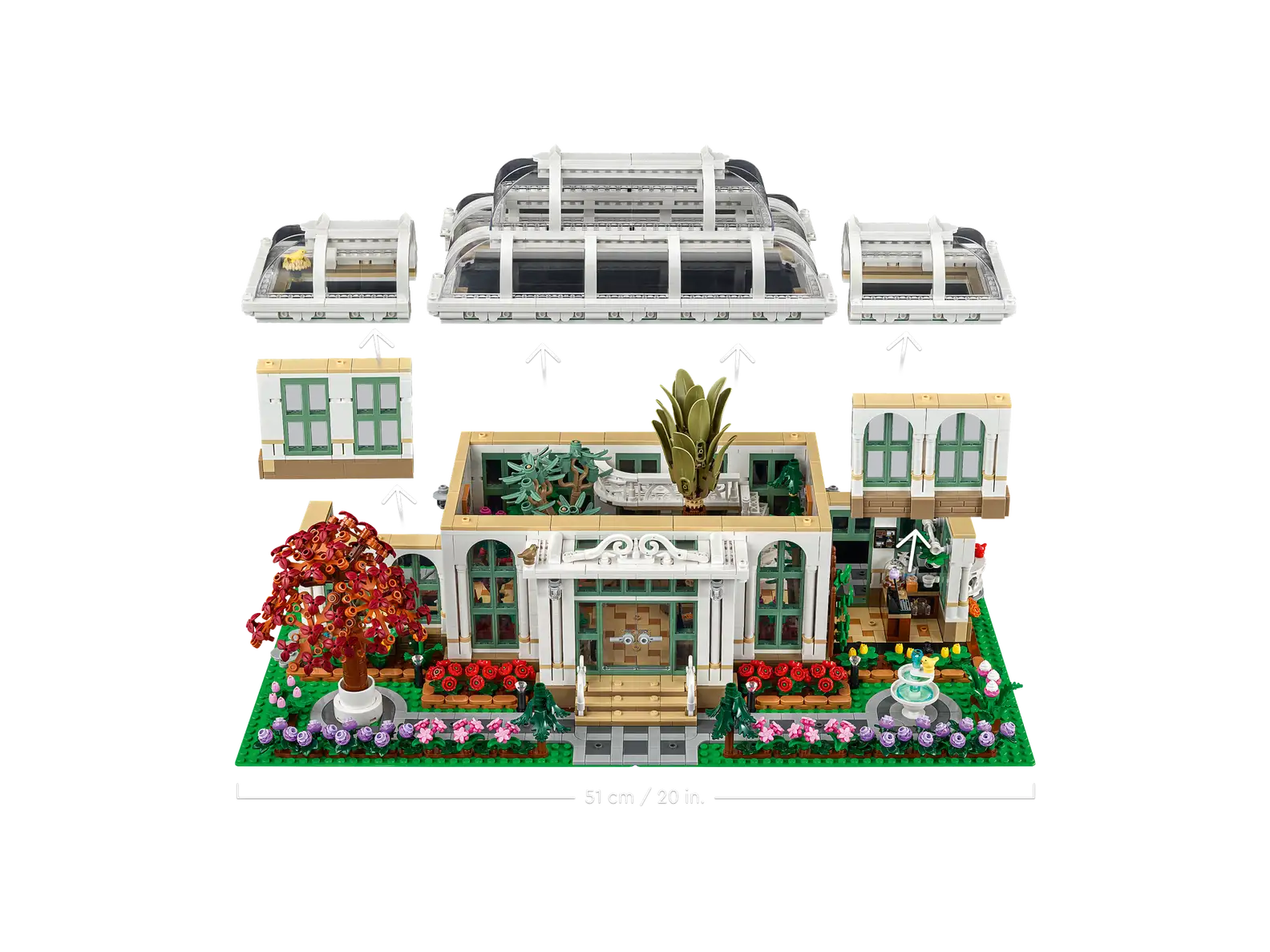 LEGO Ideas - The Botanical Garden