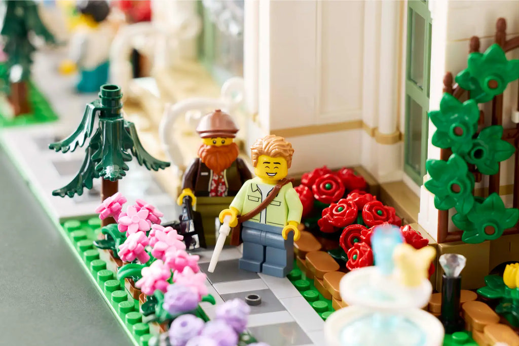LEGO Ideas - The Botanical Garden