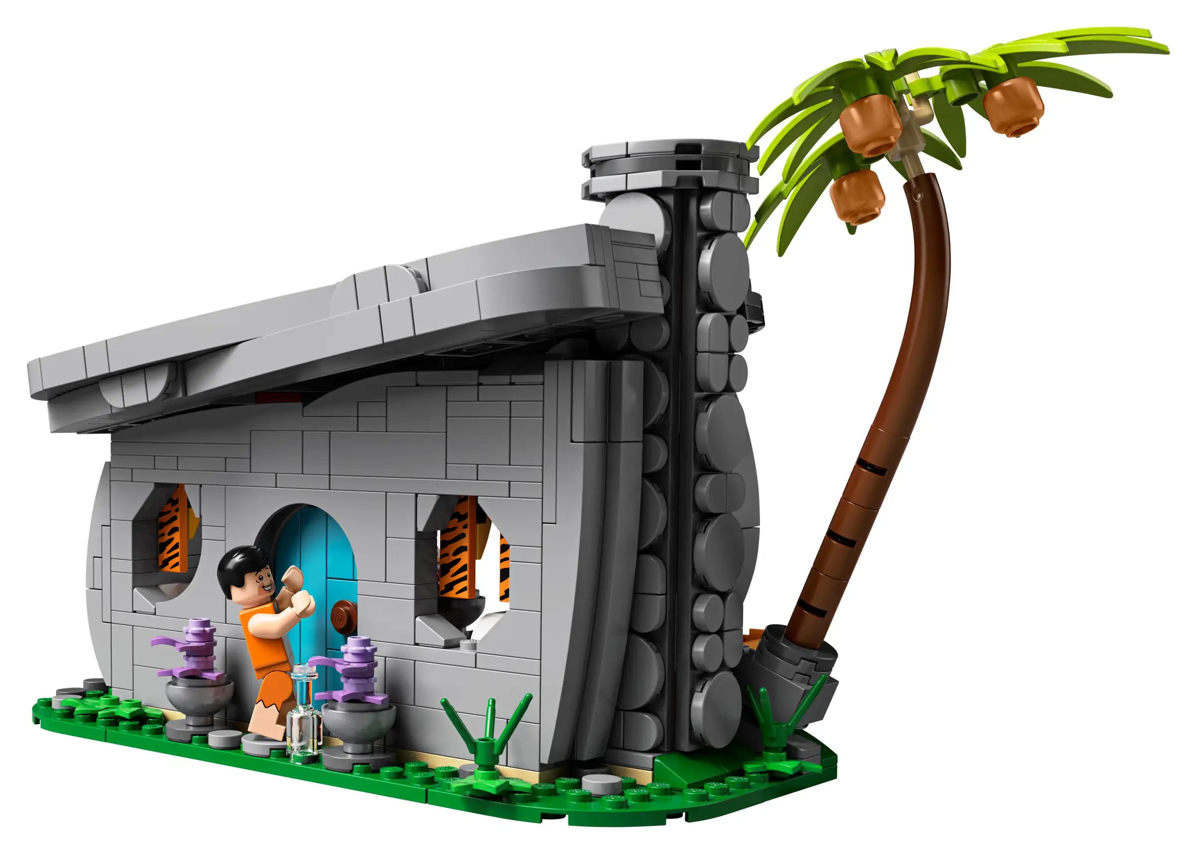 Lego Ideas The Flintstones