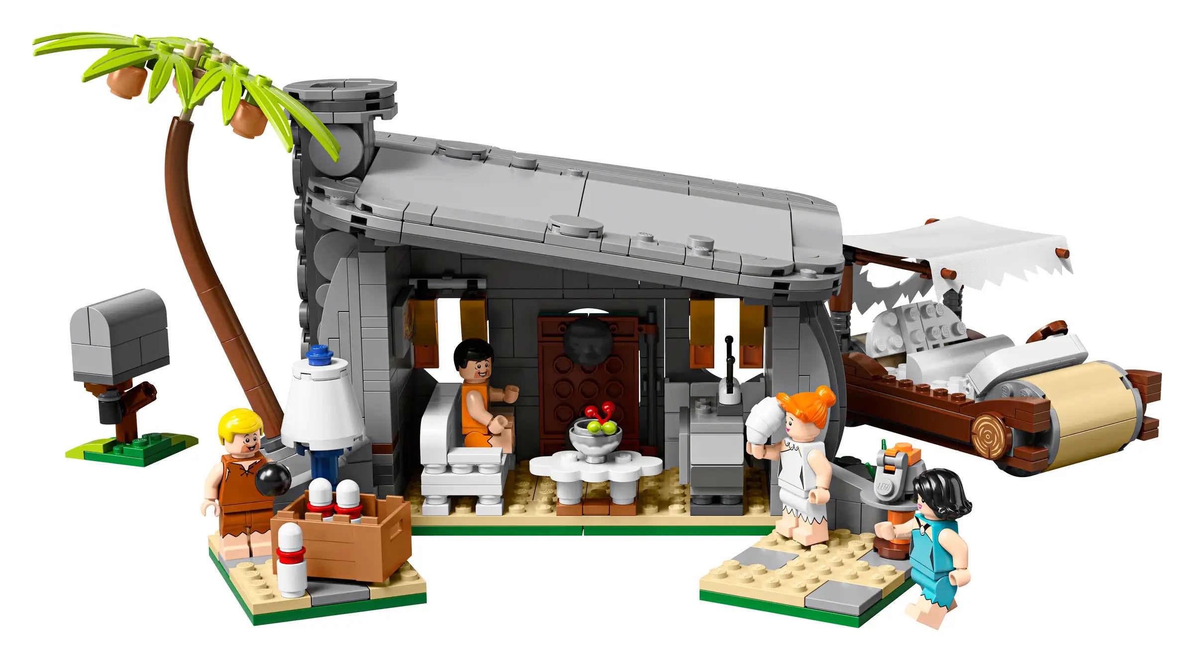 Lego Ideas The Flintstones