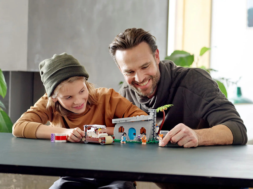 Lego Ideas The Flintstones