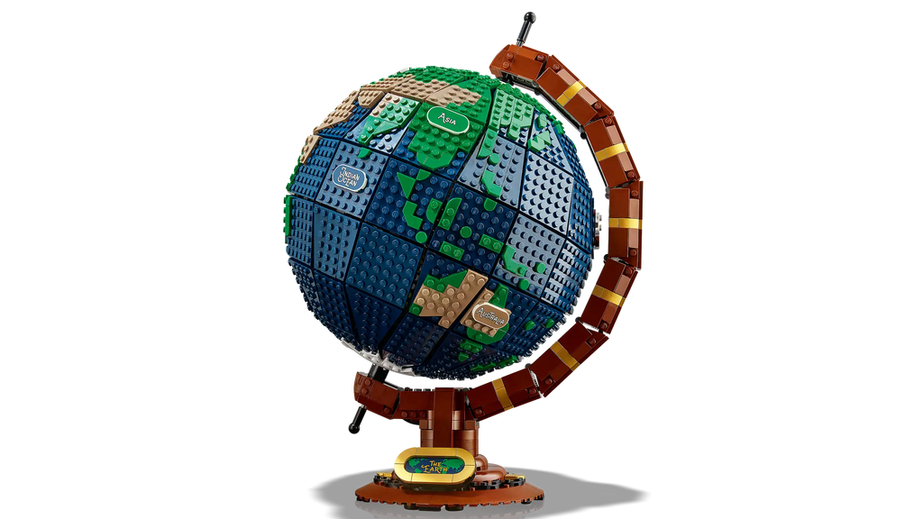 LEGO Ideas - The Globe