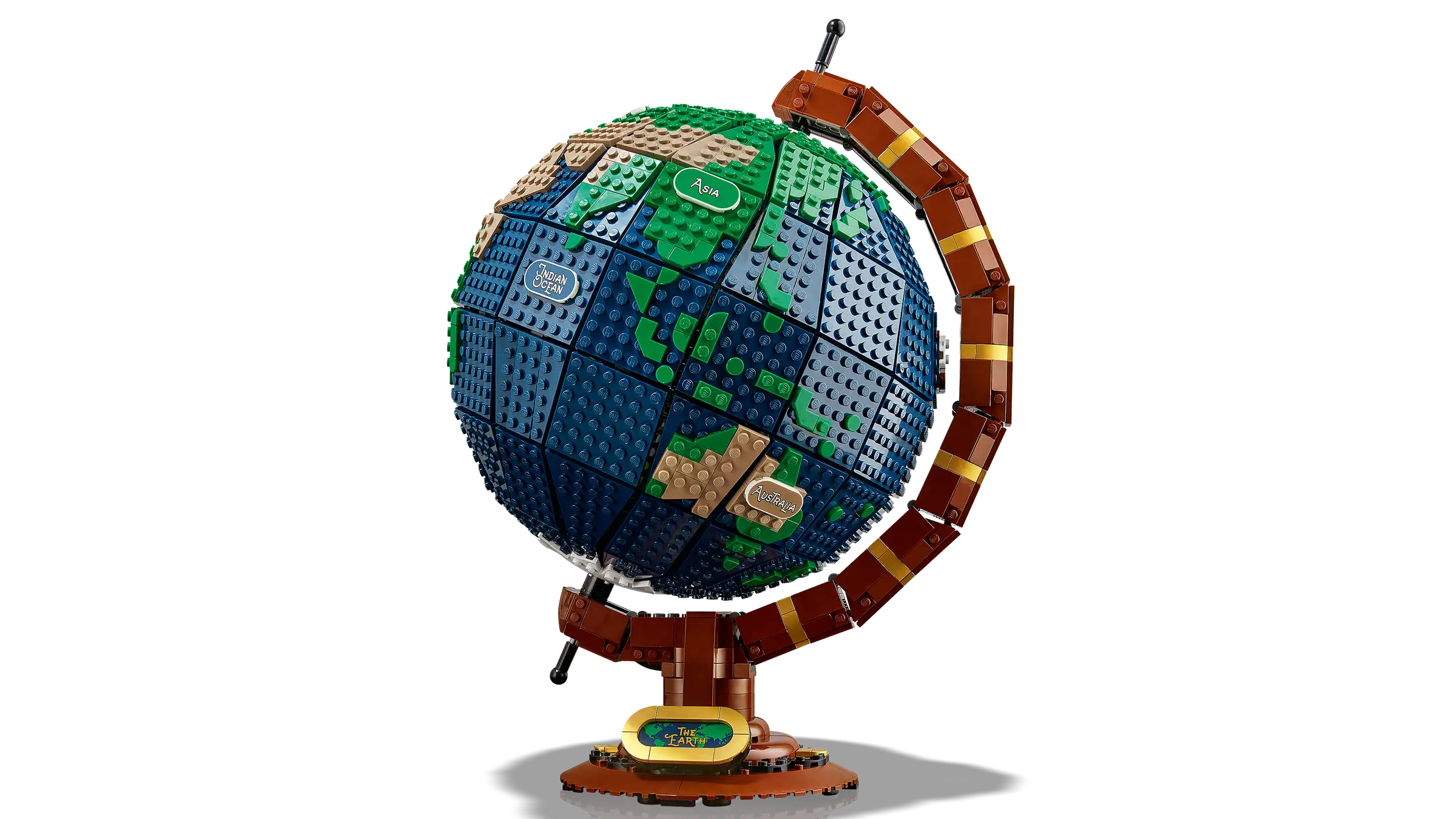 LEGO Ideas - The Globe