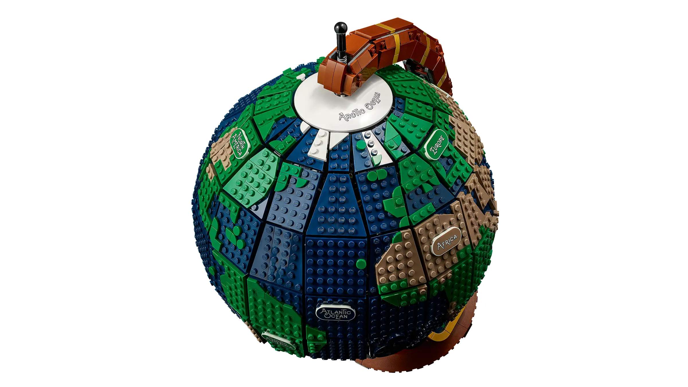 LEGO Ideas - The Globe