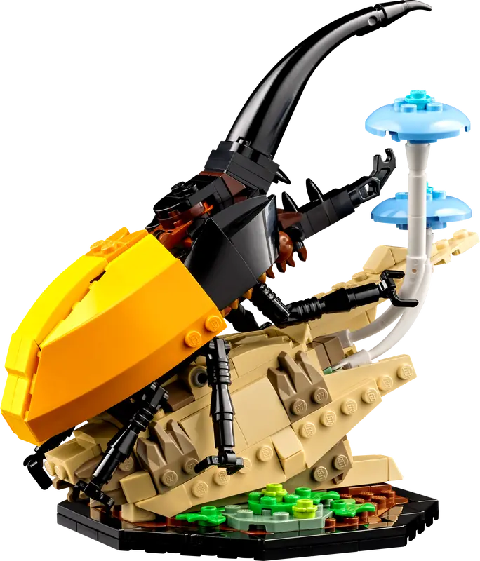 LEGO Ideas The Insect Collection-Bricking Lebanon
