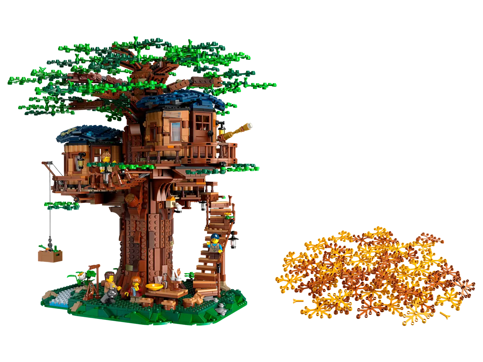 LEGO Ideas - Tree House