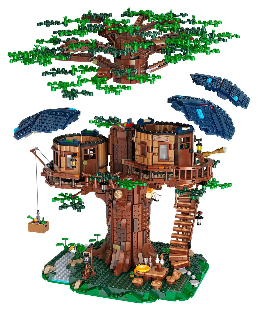 LEGO Ideas - Tree House