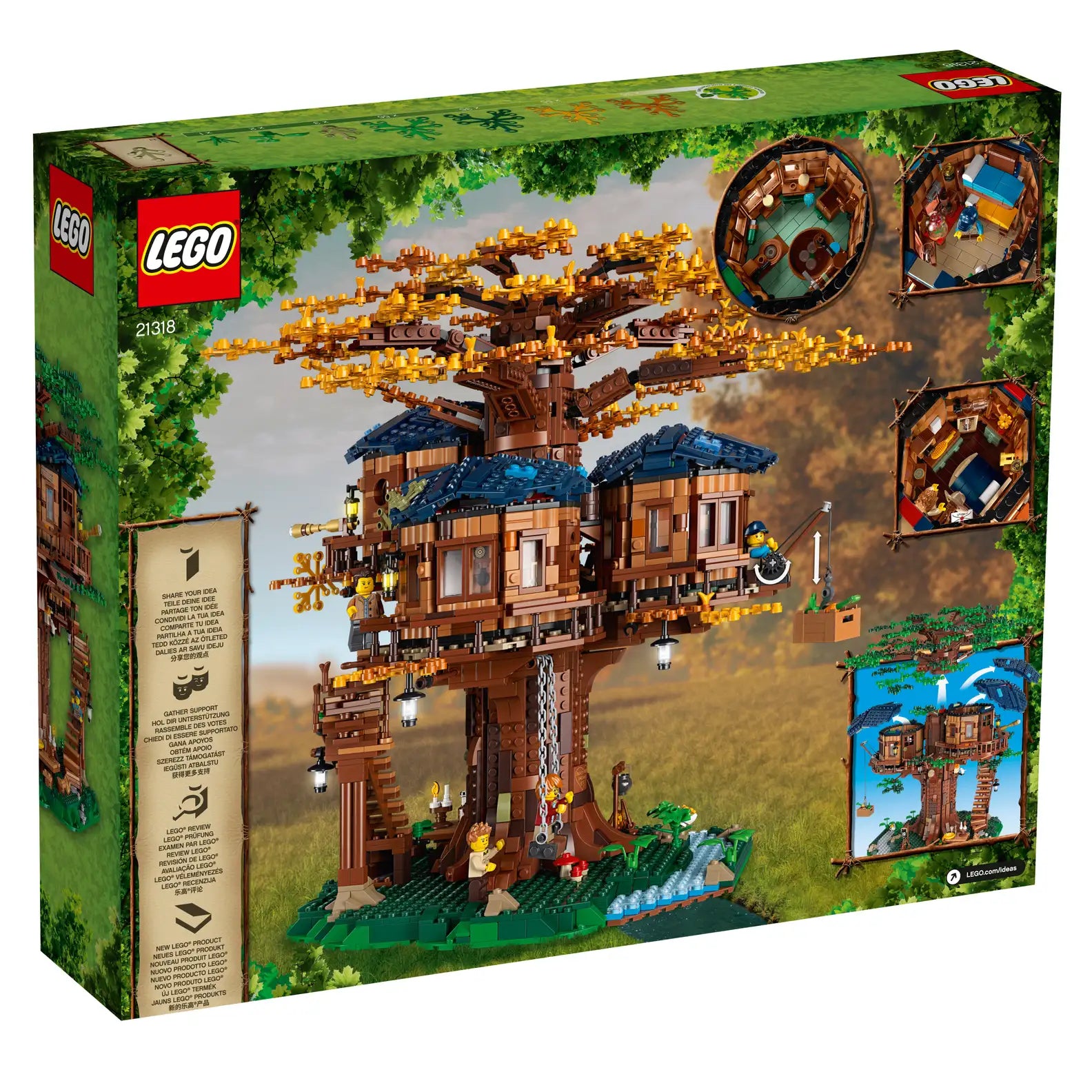 LEGO Ideas - Tree House
