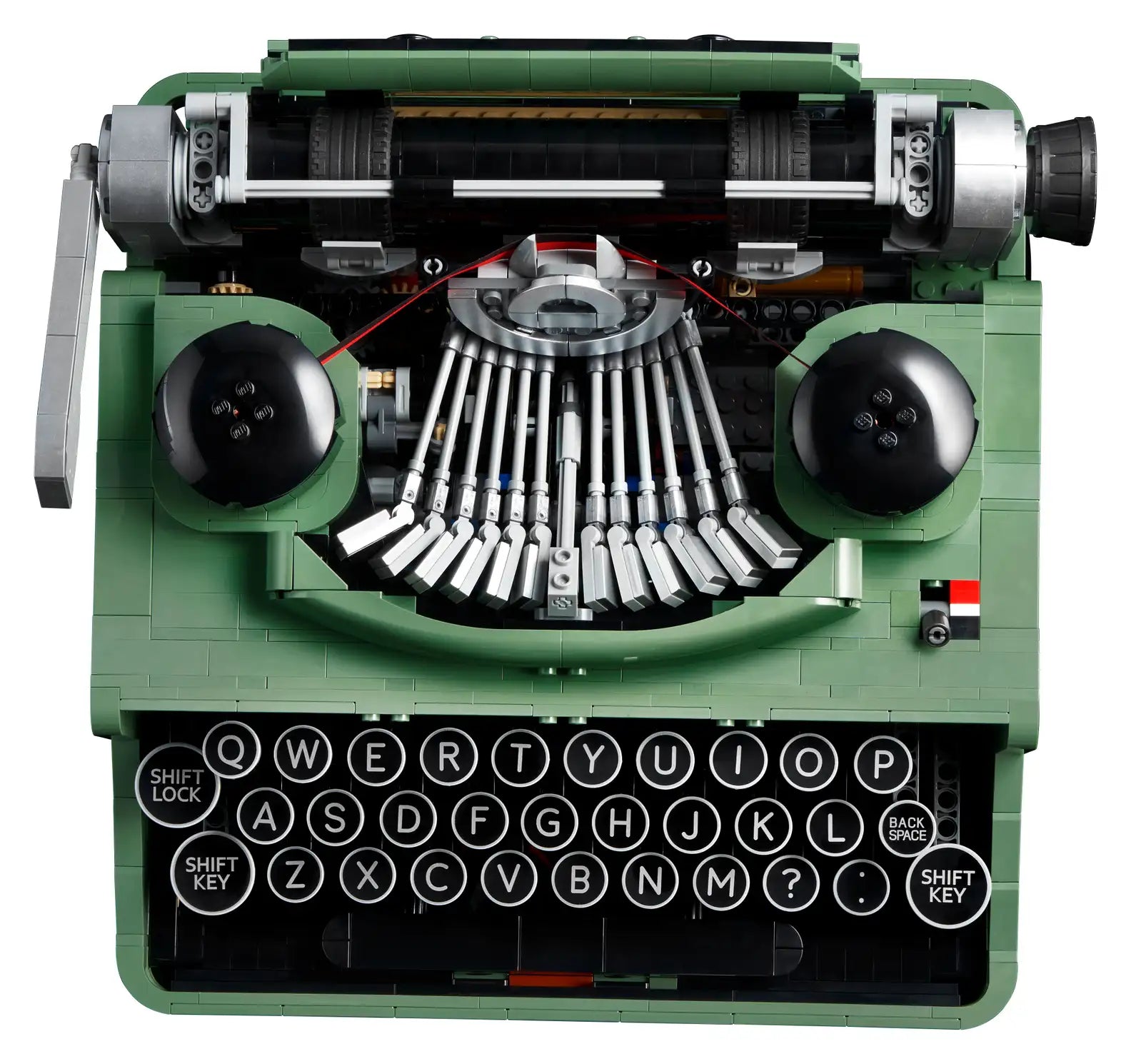 LEGO Ideas - Typewriter