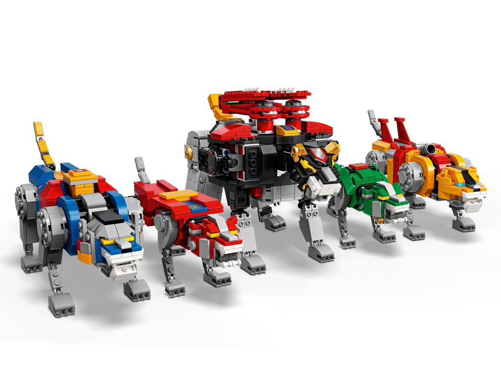 LEGO Ideas Voltron 21311