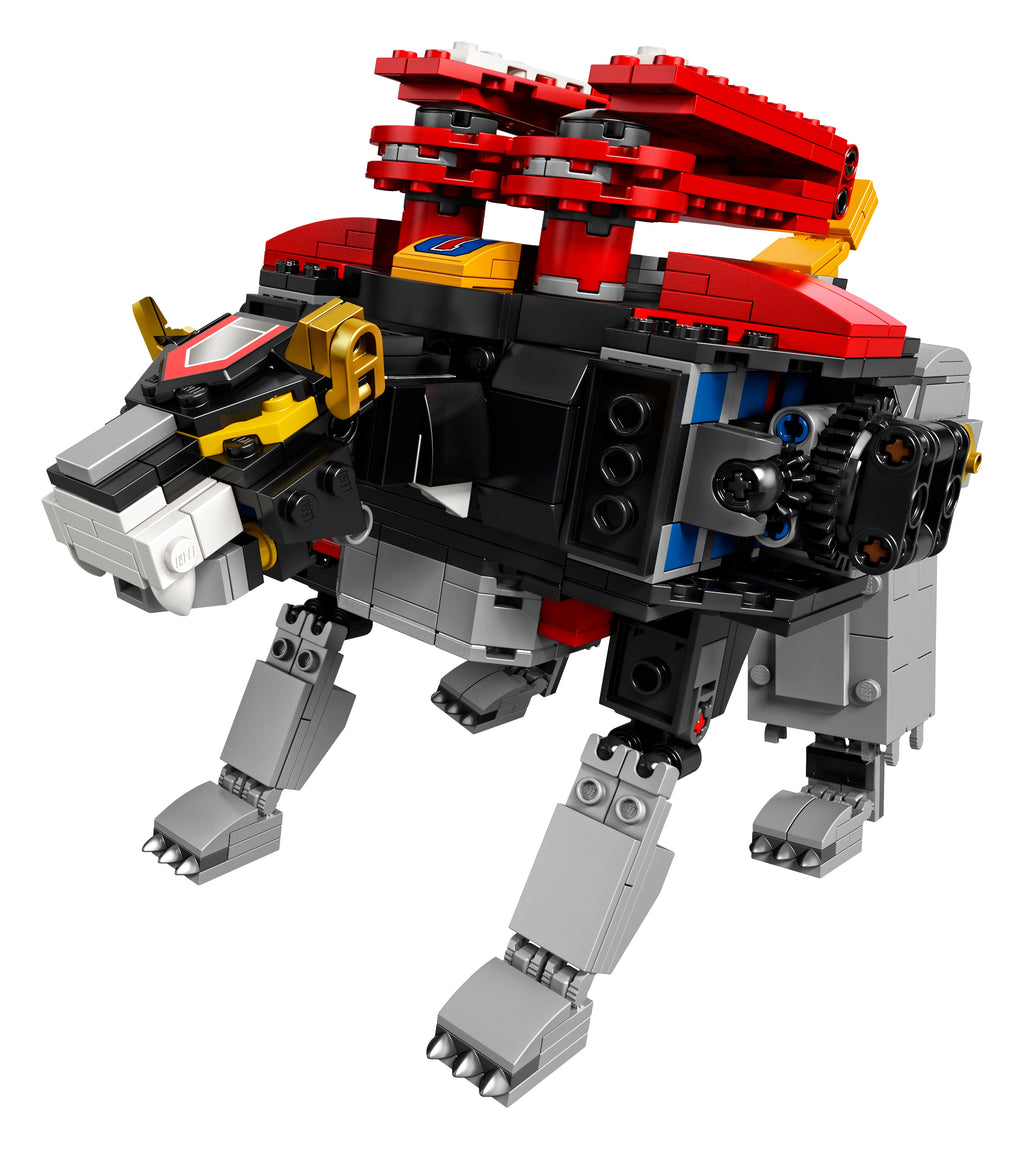 LEGO Ideas Voltron 21311