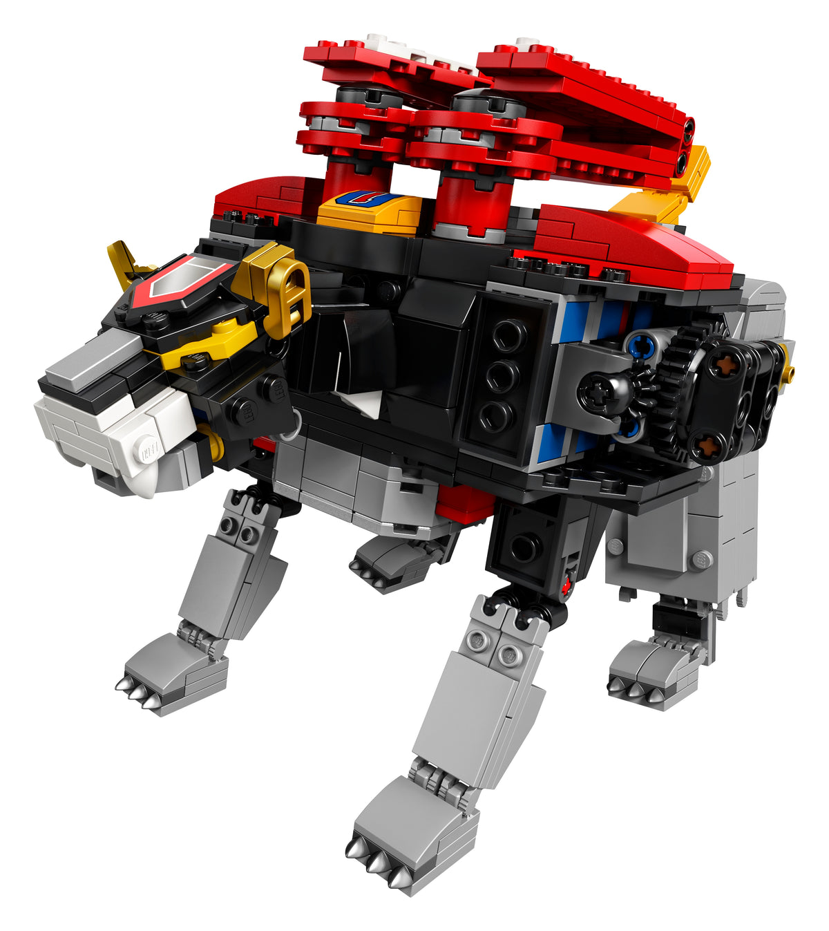 LEGO Ideas Voltron 21311