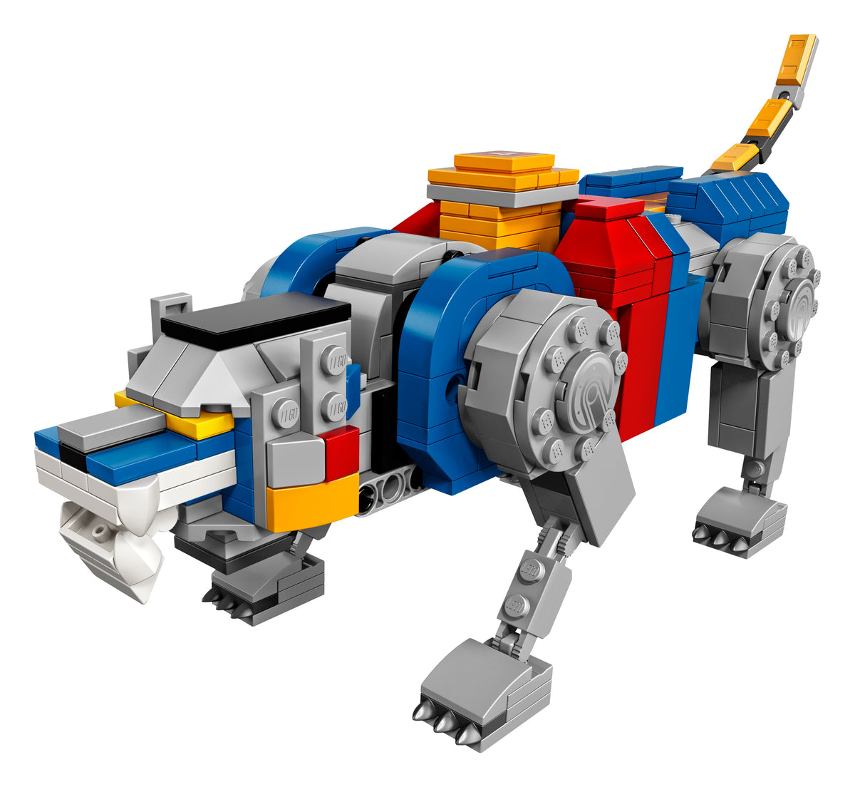 LEGO Ideas Voltron 21311