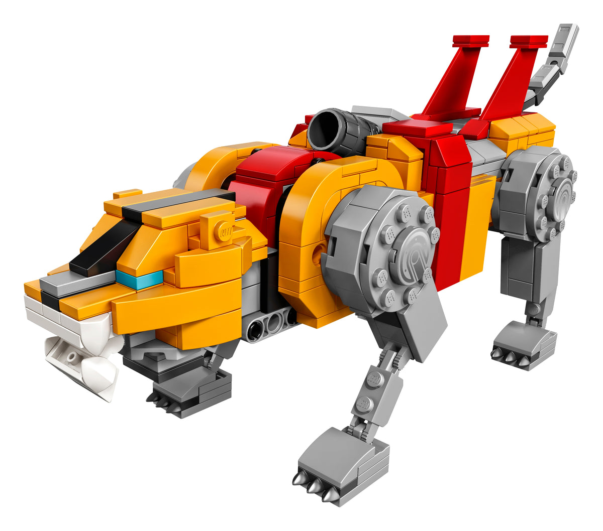 LEGO Ideas Voltron 21311