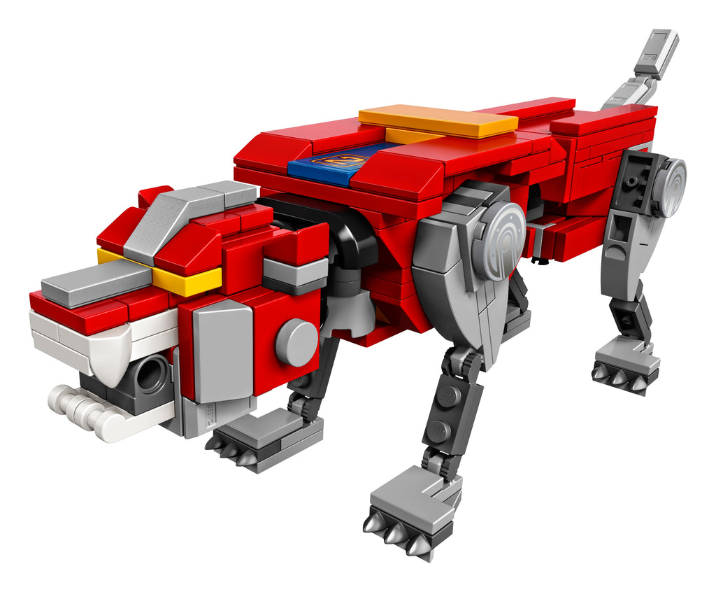 LEGO Ideas Voltron 21311