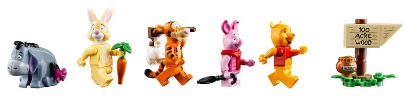 LEGO Ideas Winnie the Pooh