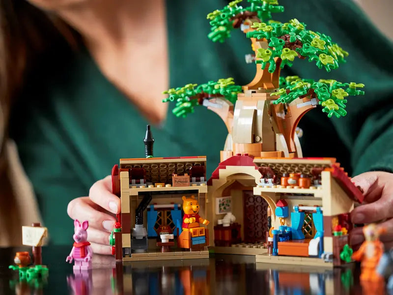 LEGO Ideas Winnie the Pooh