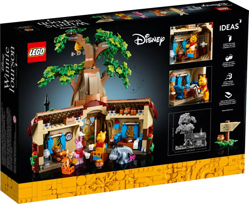 LEGO Ideas Winnie the Pooh