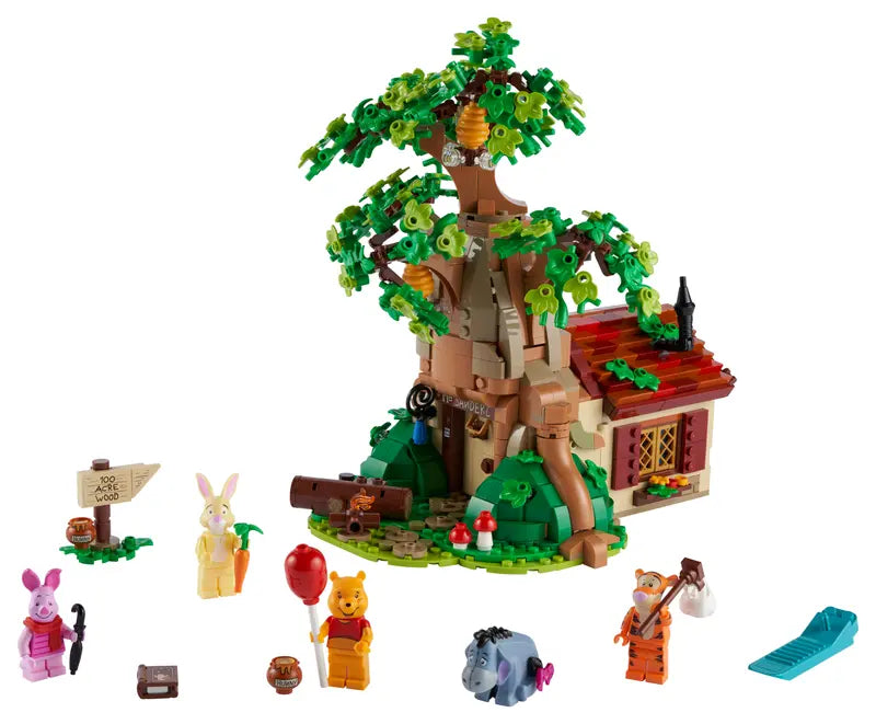 LEGO Ideas Winnie the Pooh