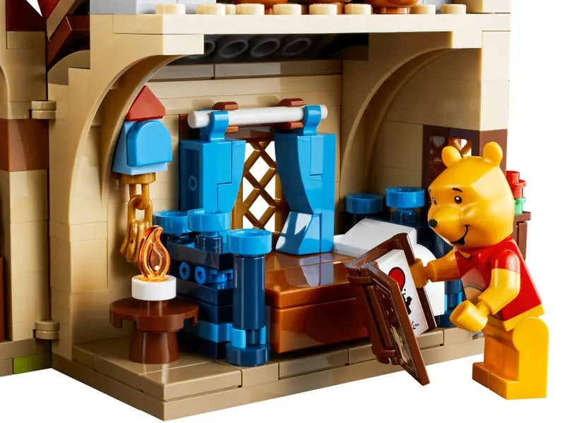 LEGO Ideas Winnie the Pooh
