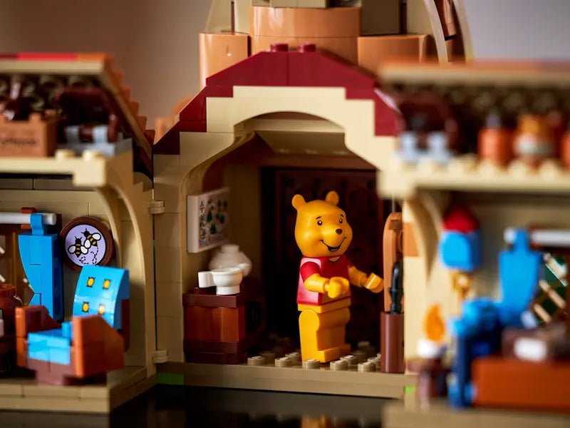 LEGO Ideas Winnie the Pooh